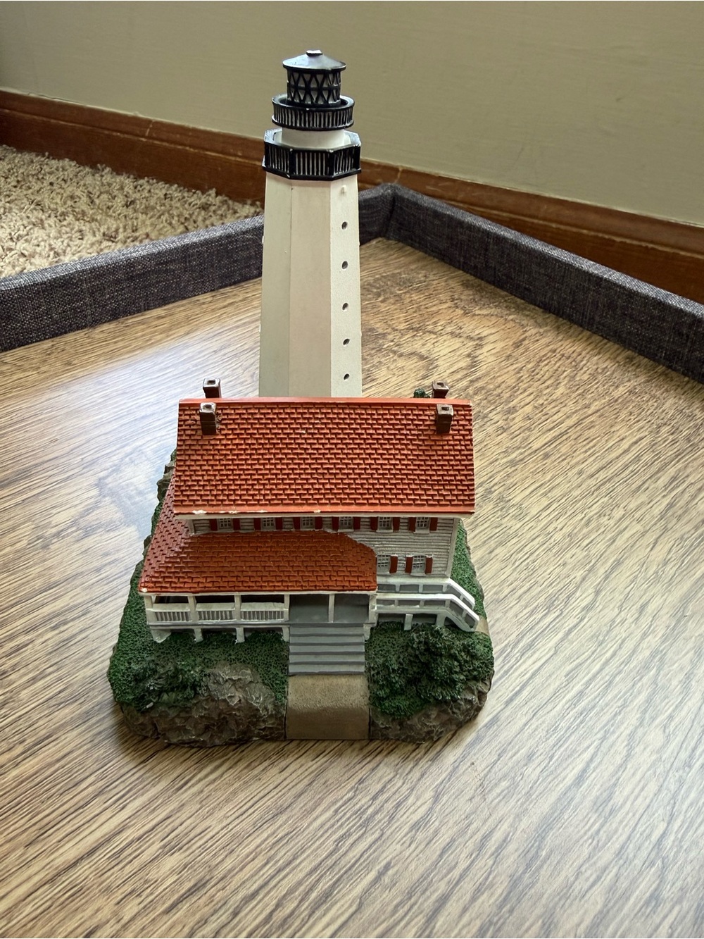 Cape Henlopen Lighthouse-Geo. Z. LeftonCollection 2491 of 5000 made